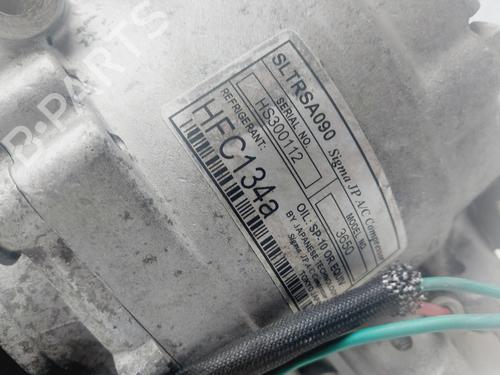 AC-Kompressor HONDA CIVIC VII Hatchback (EU, EP, EV) 1.6 i (EP2, EU8, EU6) | BP29710551M34