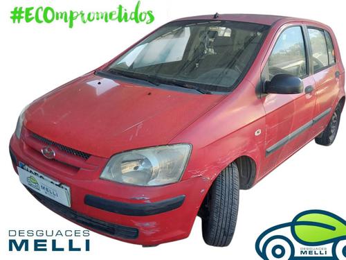 Used Parts HYUNDAI GETZ (TB)  1.1  5043436