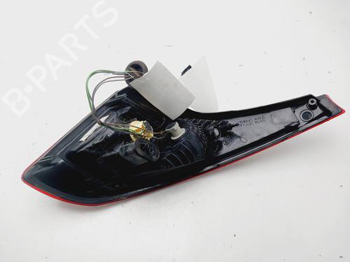 Højre baglygte bagklap RENAULT MEGANE III Hatchback (BZ0/1_, B3_) 1.2 TCe (BZ2B, BZ11) | BP29246630C80 