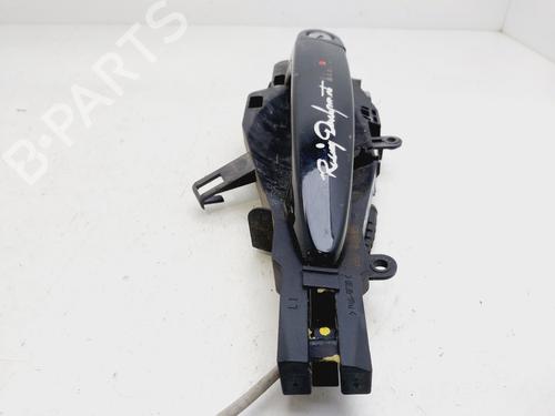 Front left exterior door handle BMW 3 (E90) 318 d | BP27217497C128 