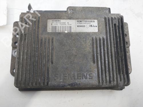 Used Engine control unit (ECU) RENAULT LAGUNA I (B56_, 556_) [1993-2002]  15732248