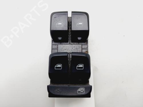 Used Left front window switch AUDI A4 B8 Avant (8K5) [2007-2017]  31885012