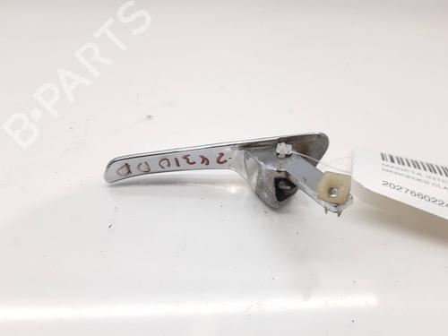 Used Front right interior door handle MERCEDES-BENZ M-CLASS (W163) ML 270 CDI (163.113) (163 hp) 12409077