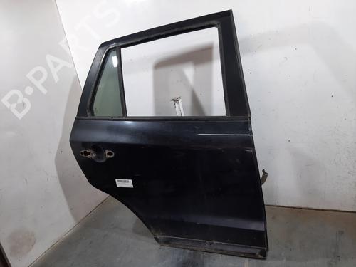 Right rear door HYUNDAI SANTA FÉ II (CM) 2.2 CRDi GLS | BP9742934C5 