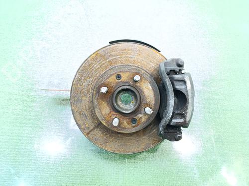 Left front steering knuckle HYUNDAI i20 I (PB, PBT) | BP32196137M25