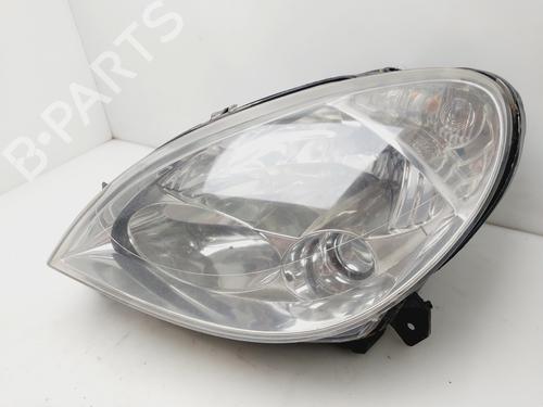 Venstre forlygte CITROËN XSARA (N1) 2.0 HDi 90 | BP28139722C28