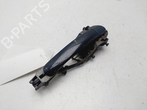 Rear left exterior door handle VW GOLF V (1K1)  | BP26948006C130 