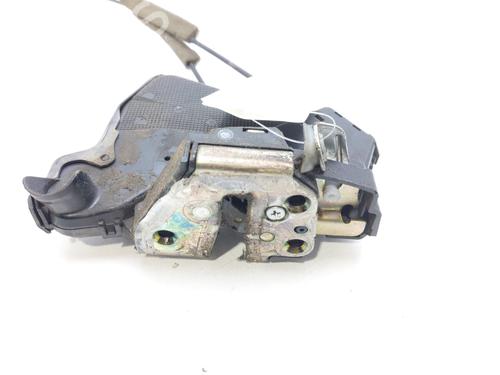 Front right lock TOYOTA COROLLA Saloon (_E12_) 2.0 D-4D (CDE120_, CDE120R) | BP13475145C97 