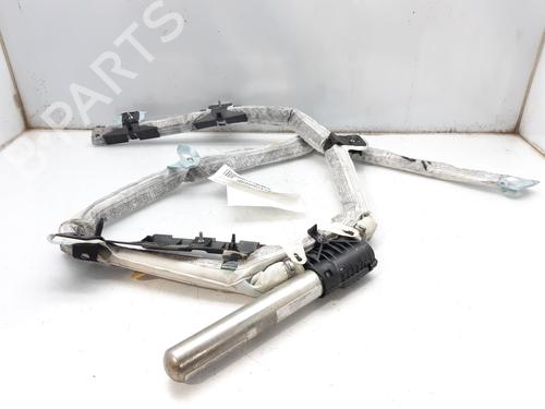 Used Right curtain airbag BMW 3 (E90) 320 d (163 hp) 10333204
