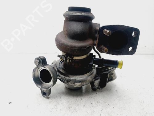 Turbocharger/Supercharger CITROËN C4 I (LC_)  | BP29521397M71 