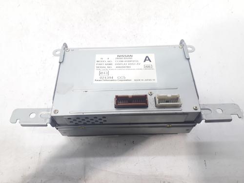 Display monitor NISSAN PRIMERA Hatchback (P12) 1.9 dCi | BP8328255C48 
