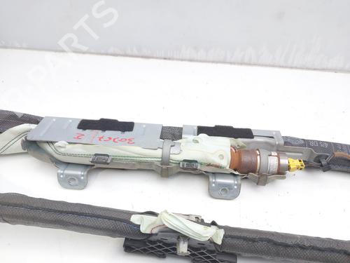 Left curtain airbag FORD FOCUS II (DA_, HCP, DP) 1.6 TDCi | BP12414582C11 