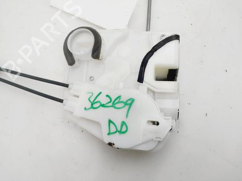 Front right lock CITROËN C4 AIRCROSS 1.6 | BP31189286C97