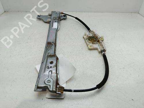 Used Front left window mechanism Front left window mechanism CITROËN C4 I (LC_) [2004-2014] 33470406 33470406