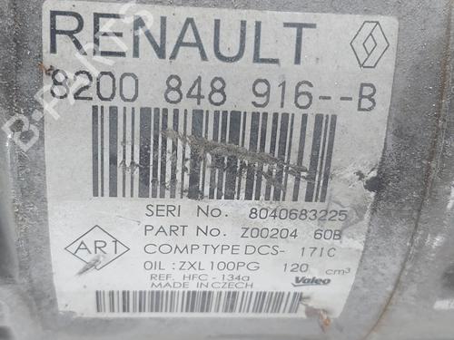 AC compressor RENAULT MASTER III Van (FV) 2.3 dCi 110 FWD (FV0R, FV0W, FV1A) | BP36813446M34 - Image 3