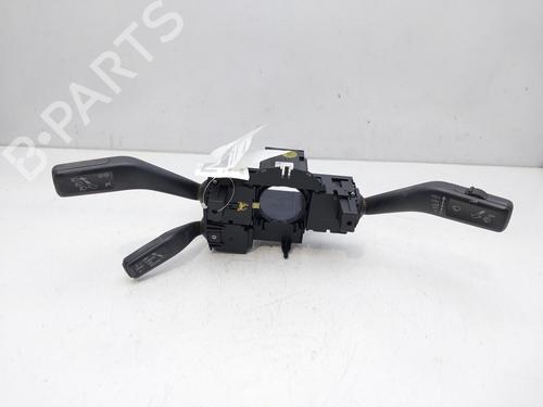 Used Steering wheel controls VW PASSAT CC B6 (357) 2.0 TDI (170 hp) 14918350