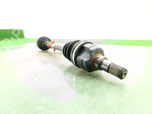 Left front driveshaft CHEVROLET MATIZ (M200, M250) 0.8 | BP30167023M38