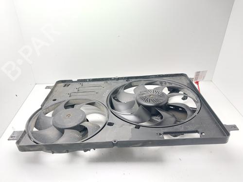 Used Radiator fan Radiator fan VOLVO V60 I (155) [2010-2018] 33657935 33657935