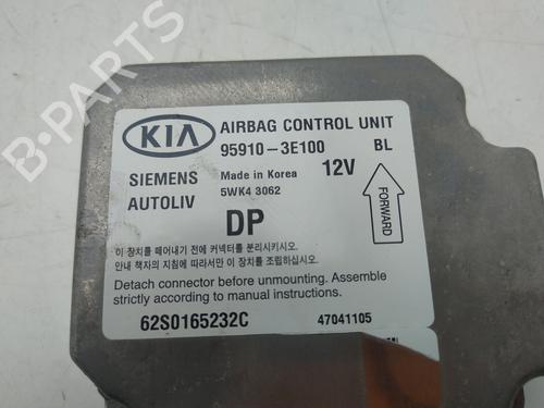 ECU airbags KIA SORENTO I (JC)  | BP24800585M53 