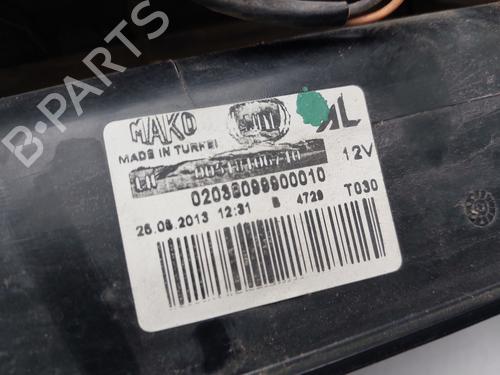 Left taillight FIAT DOBLO Cargo (263_) 1.6 D Multijet (263WXD1B, 263WXR1B, 263WXX1B, 263ZXD1B,... | BP36569246C34 - Image 6
