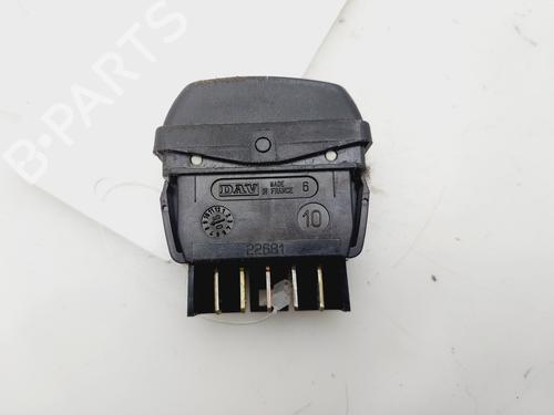 Right front window switch CITROËN XSARA PICASSO (N68) 2.0 HDi | BP29731517I26 