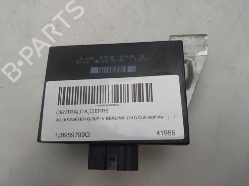 Dør styreenhed Dør styreenhed VW GOLF IV (1J1) [1997-2008] 36435129 36435129