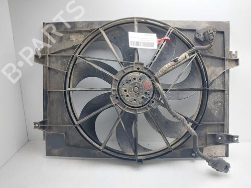 Used Radiator fan Radiator fan HYUNDAI TUCSON (JM) [2004-2019] 35750746 35750746