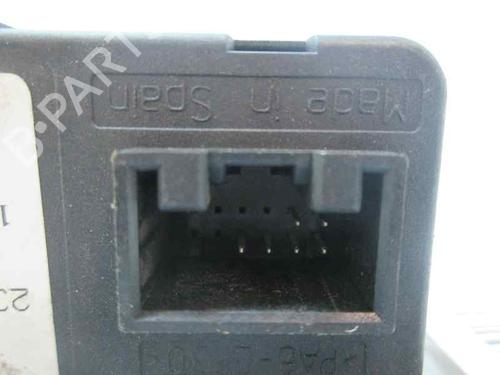 Left front window switch OPEL ZAFIRA A MPV (T98) 2.2 DTI 16V (F75) | BP2860038I27 