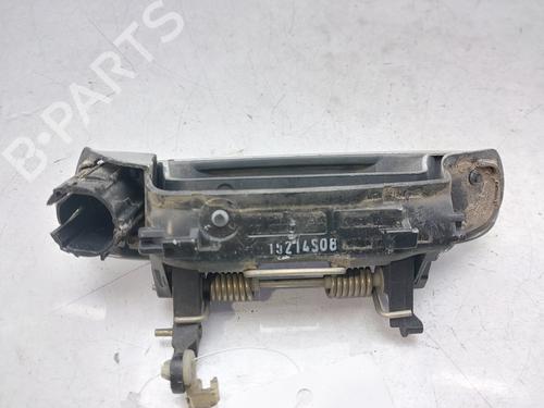 Front right exterior door handle AUDI A6 C6 (4F2) 3.0 TDI quattro | BP12550282C129 