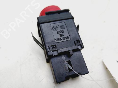 Warning switch SEAT IBIZA III (6L1)  | BP29267214I22 