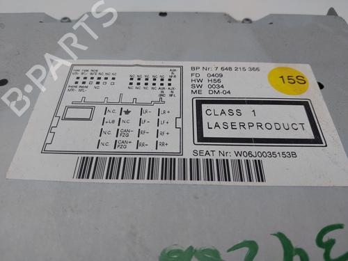 Radio SEAT IBIZA IV (6J5, 6P1)  | BP17721693E6 