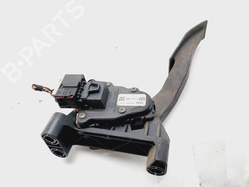 Pedal OPEL ASTRA H (A04)  | BP19302616I4 