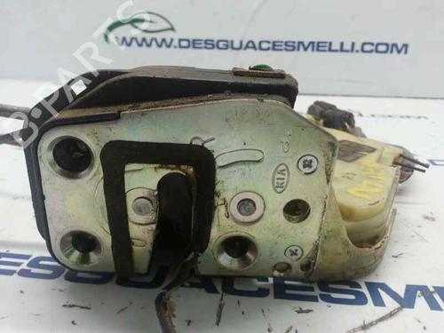 Front right lock KIA SORENTO I (JC) 2.5 CRDi 4WD | BP2864682C97 