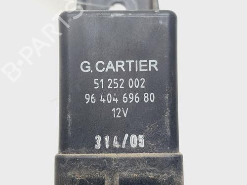 Electronic module CITROËN C4 I (LC_) | BP30674579M83