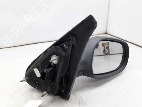 Right mirror RENAULT MEGANE I Coach (DA0/1_) 1.6 e (DA0F) (90 hp) 3318563