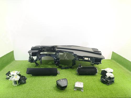 Kit Airbags Kit Airbags LEXUS UX (_AA1_, _AH1_, _MA1_) 250h (MZAH10) (184 hp) 36541695 36541695
