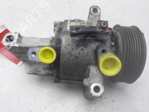 AC compressor DACIA SANDERO II | BP38224466M34 - Image 2