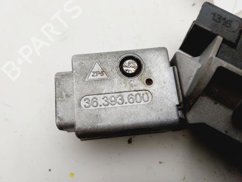 Ignition barrel PEUGEOT 207 (WA_, WC_)  | BP28288136M48 