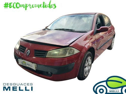 Brukte deler til RENAULT MEGANE II Saloon (LM0/1_) [2003-2025]  4347761