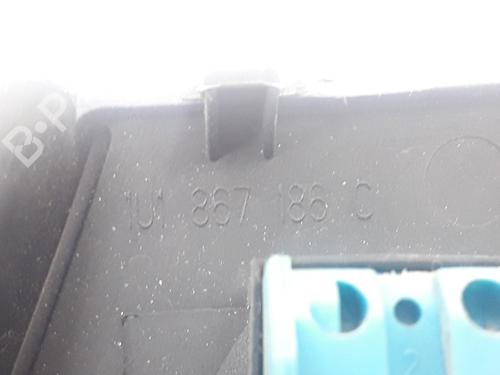 Right rear window switch SKODA OCTAVIA I (1U2) 1.9 TDI | BP12409656I28 