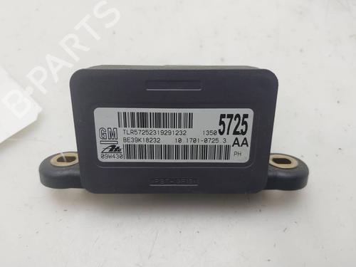 electronic-sensor-opel-astra-j-p10-2009-2010-2011-2012-2013-2014-2015-2016-38919332 main image