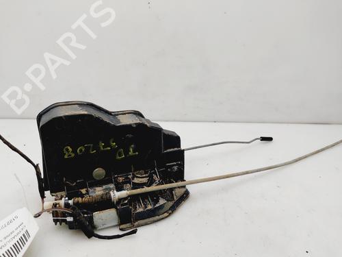 Used Rear right lock BMW 4 Gran Coupe (F36) 420 d (184 hp) 27222474