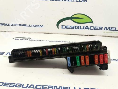 Fuse box BMW 5 (E60) 525 d | BP2868982E1 
