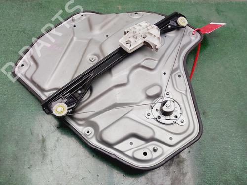 Used Rear left window mechanism SKODA OCTAVIA II (1Z3) 1.6 TDI (105 hp) 29326394