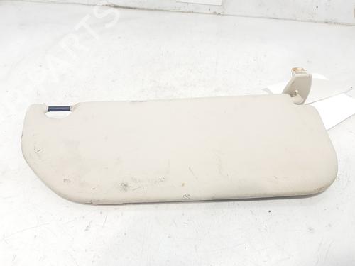 Used Left sun visor CITROËN C4 Coupe (LA_) 1.6 HDi (90 hp) 9450003