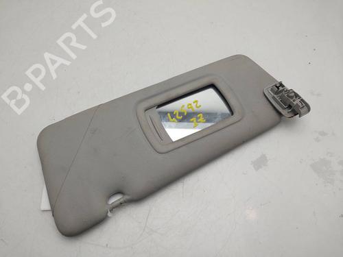 Left sun visor RENAULT MEGANE III Hatchback (BZ0/1_, B3_) | BP39960054I1 - Image 6