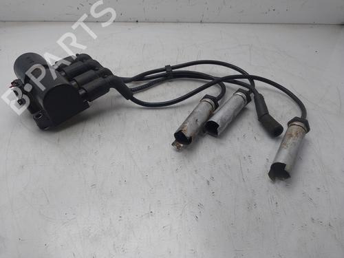 Used Ignition coil Ignition coil DAEWOO LANOS (KLAT) 1.3 (75 hp) 36258415 36258415