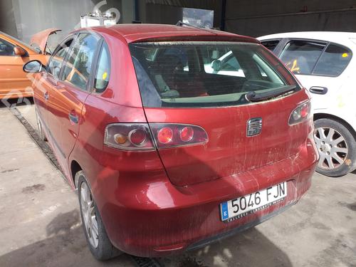 Throttle body SEAT IBIZA III (6L1)  | BP9291769M82 