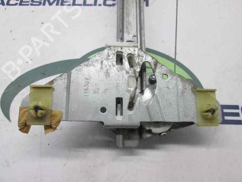 Rear left window mechanism PEUGEOT 307 Break (3E) 1.6 HDi 110 | BP2873361C24 