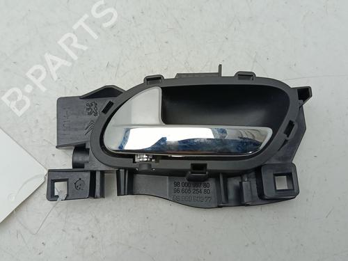 Venstre bak invendig håndtak PEUGEOT 308 SW II (LC_, LJ_, LR_, LX_, L4_) [2014-2021]  30077579